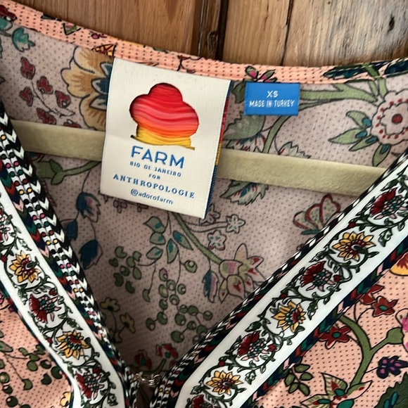 FARM Rio Clara Dress - Picture 8 of 10